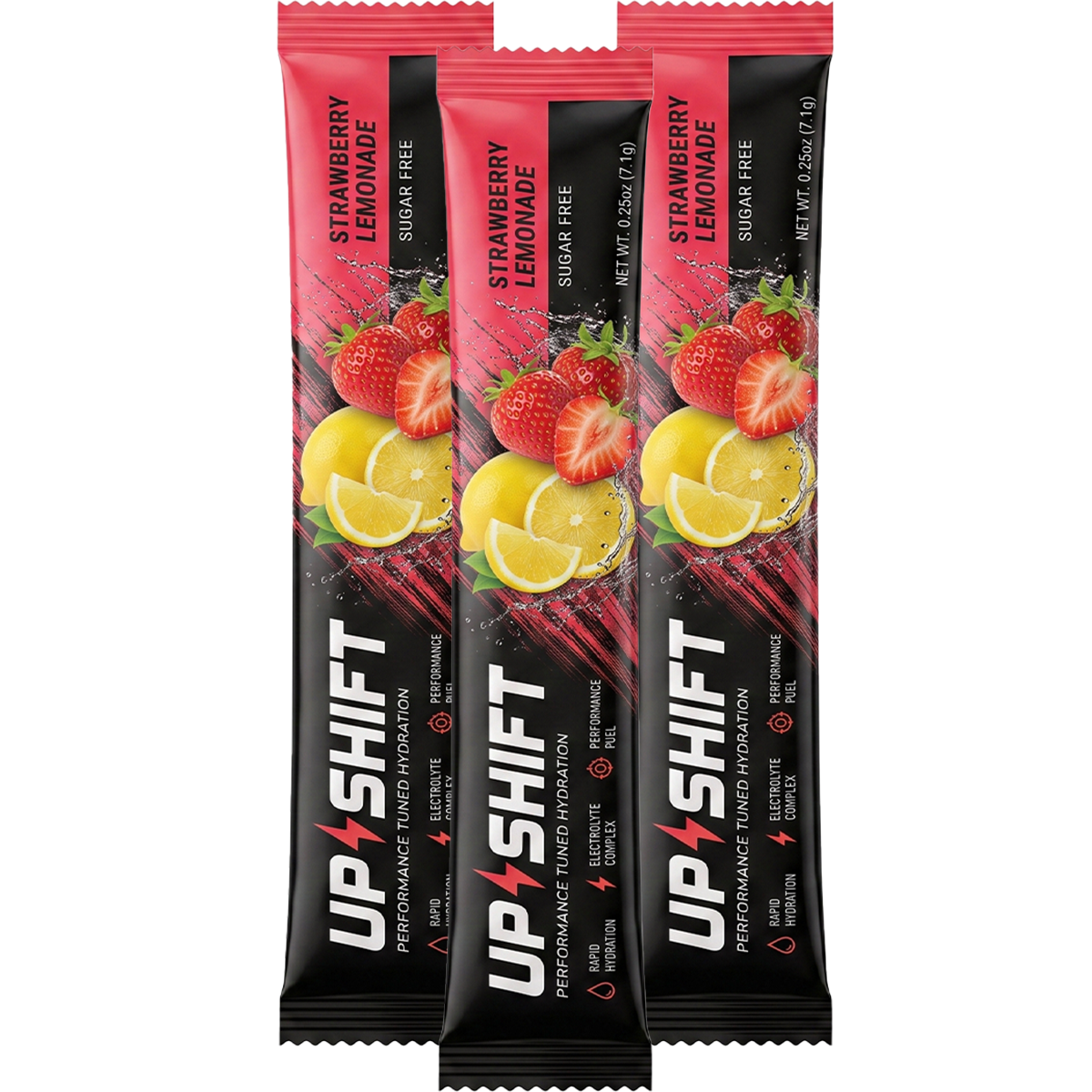 Up Shift Strawberry Lemonade
