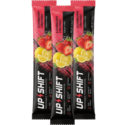 Up Shift Strawberry Lemonade